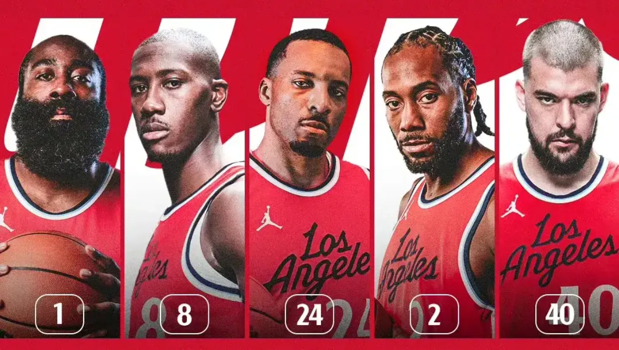 关于快船客场逆风翻盘，西部头名加冕的信息