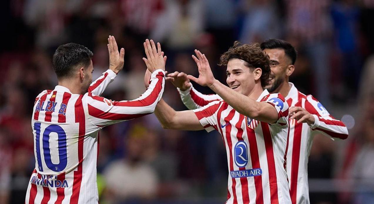 华体会-包含马德里竞技逾越热那亚，西甲传统劲旅重现风采的词条